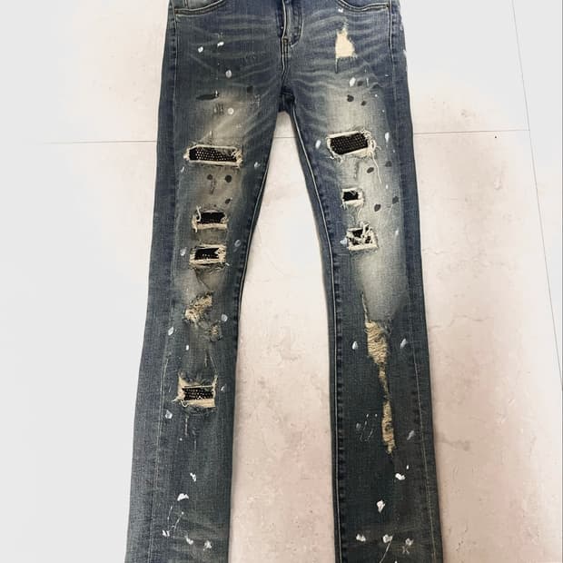 *Rare* Saint Laurent Hedi Archive jean