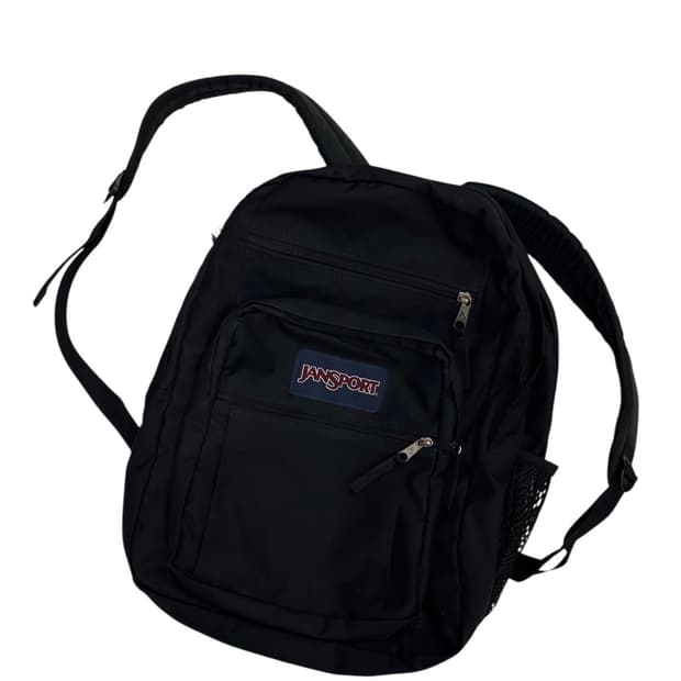 잔스포츠 빅스튜던트 블랙