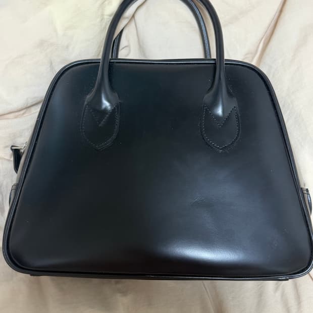 꼼데가르송 아오야마백 무광 3호