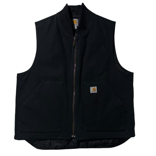 칼하트 덕 캔버스 워크 베스트