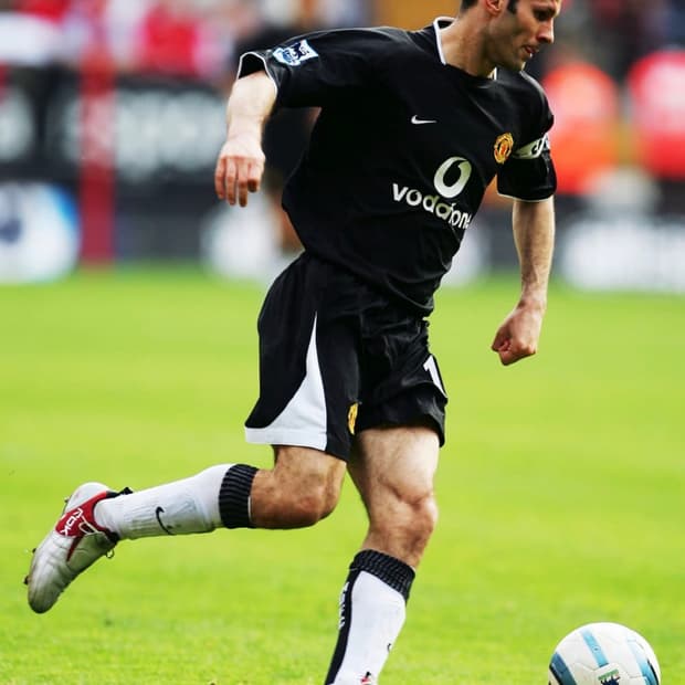 [XL] 맨체스터 유나이티드 03 라이언 긱스 어웨이 유니폼