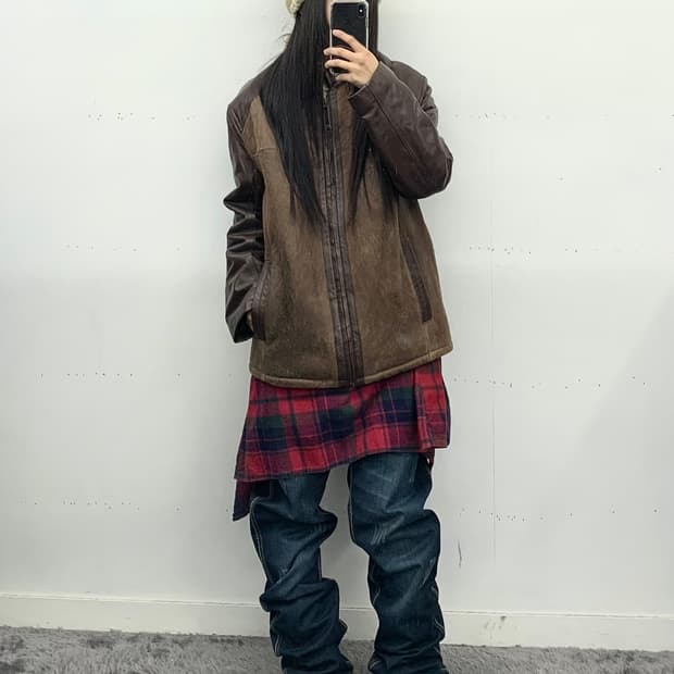 돌체앤가바나 데님 팬츠