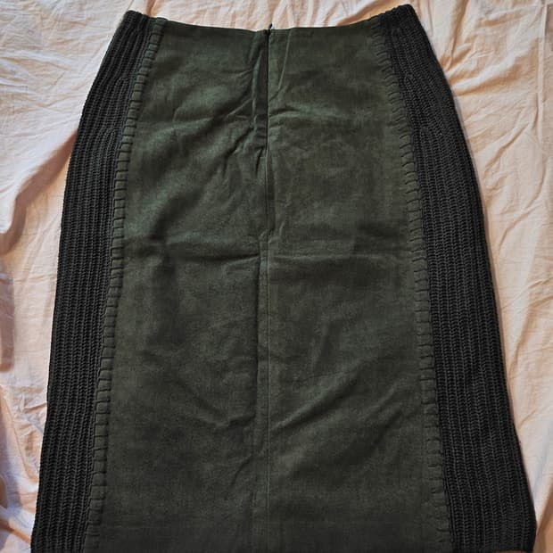 히로코 비스 빈티지 스커트