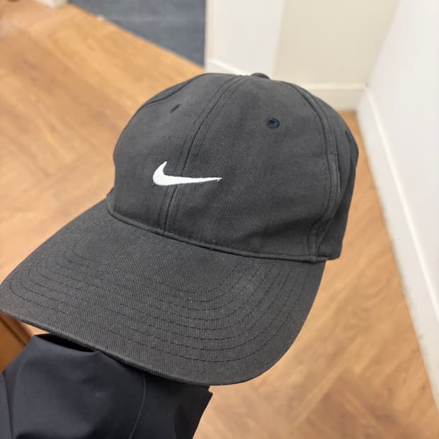 N154. 00s 나이키 캡