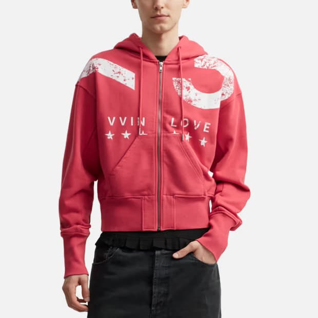 Vain RG Zip hoodie 베인 후드집업