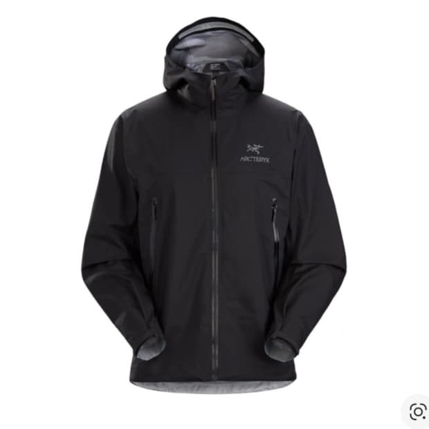 아크테릭스 베타 자켓 블랙 M