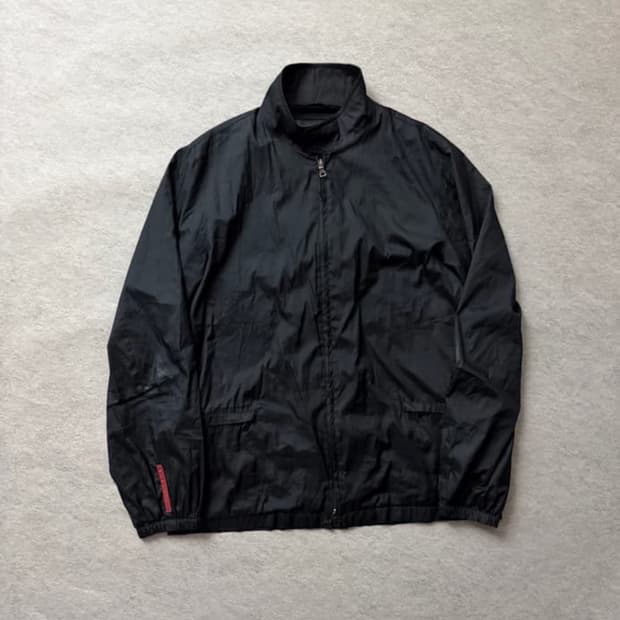 프라다 스포츠 바람막이 자켓