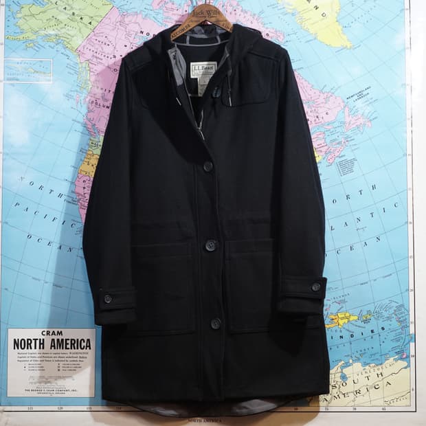 엘엘빈 West End 우먼 울 코트