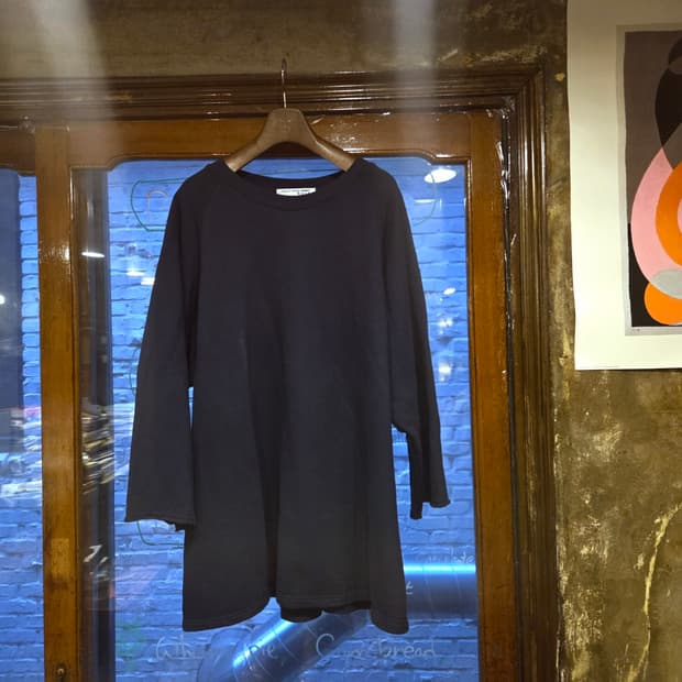 꼼데가르송 셔츠라인