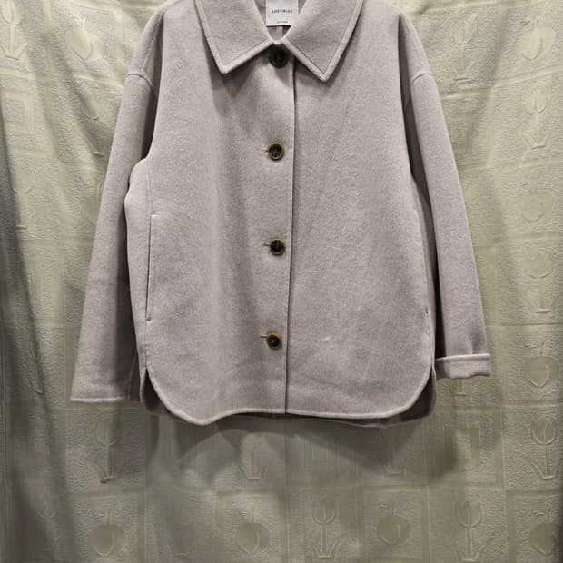 쉬즈미스 SHESMISS 핸드메이드 울 자켓 55~66