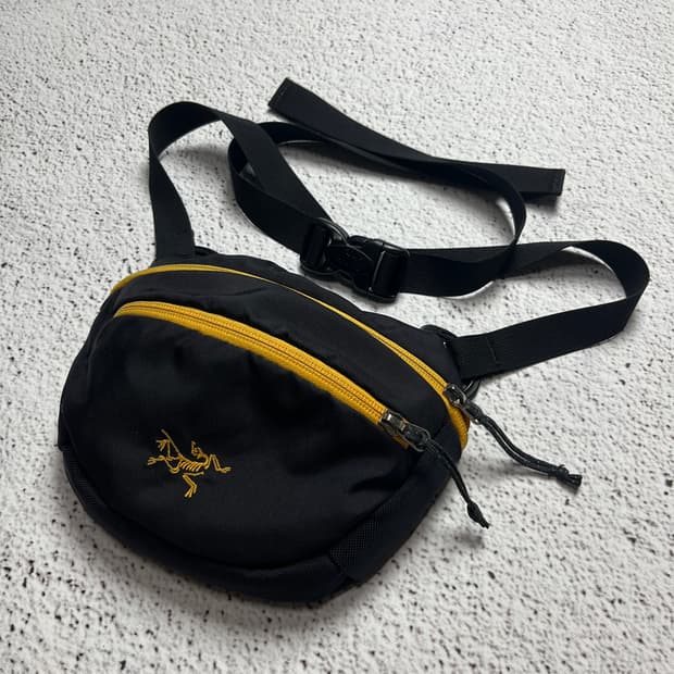 Arc'teryx Mantis 1 Waistpack