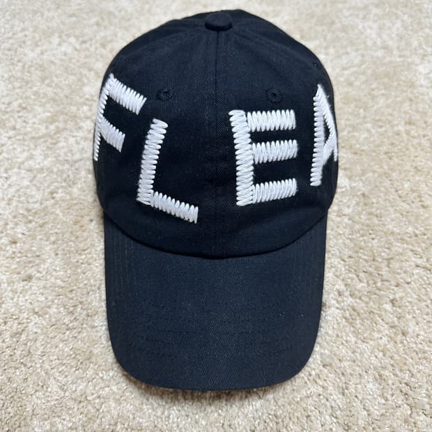 Human made x cpfm flea 볼캡