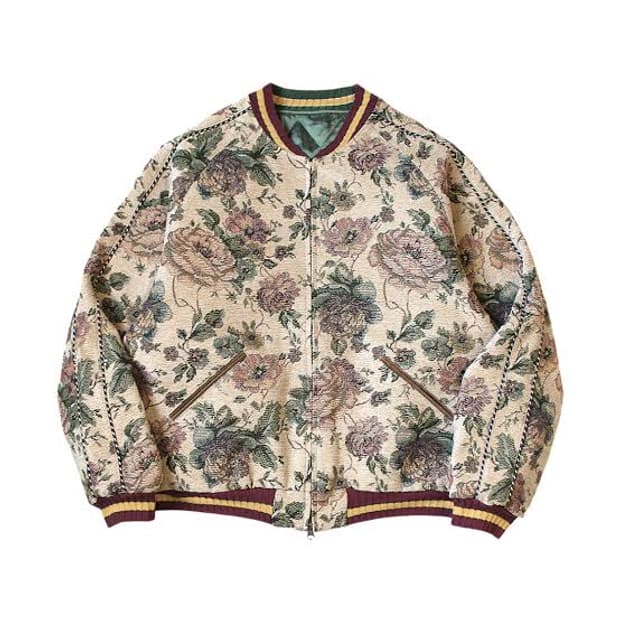 (M) 캐피탈 고블린 수베니어 자켓 재팬