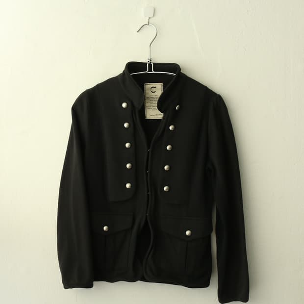 빈티지 밀리터리 자켓