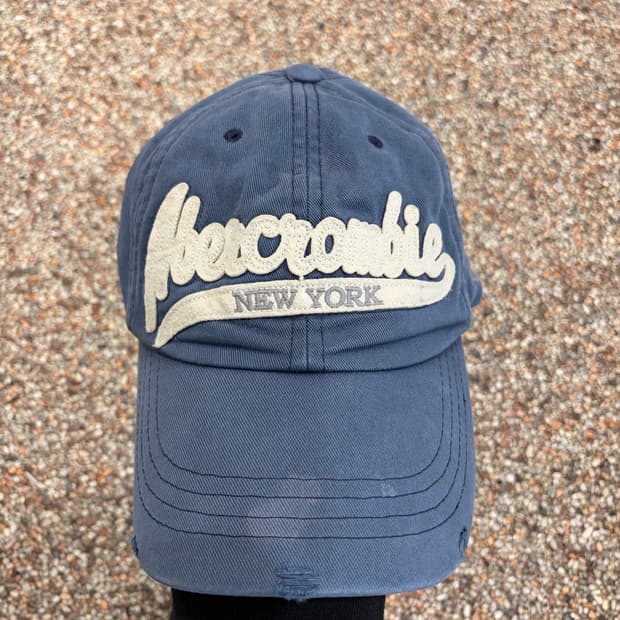 271. 아베크롬비 빈티지 캡