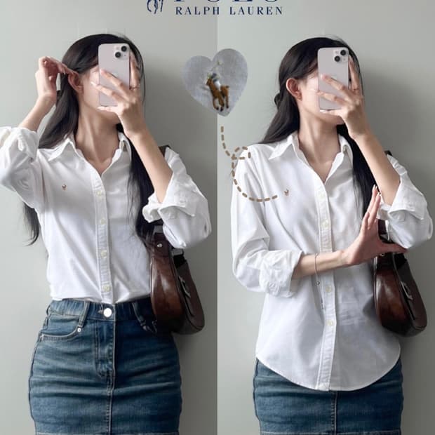 폴로 셔츠 