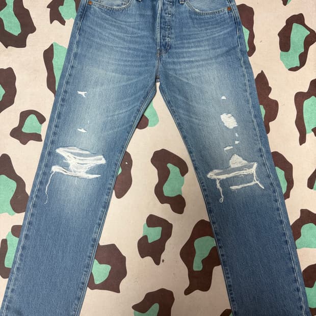 리바이스501 150주년