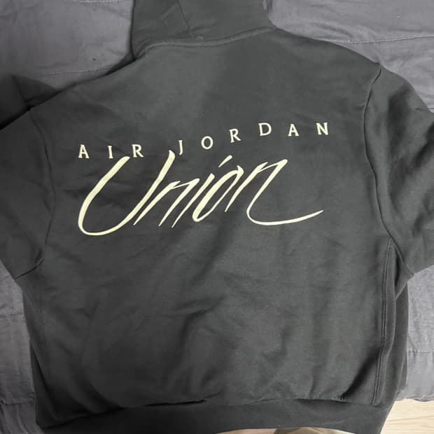 조던 유니온 후디