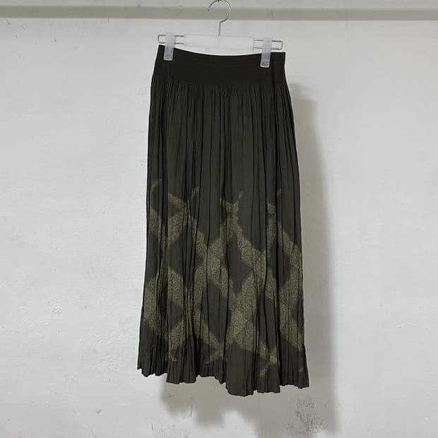 vtg skirt