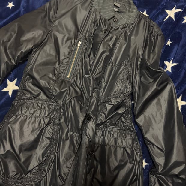 Comme des garcons homme 리버서블 자켓