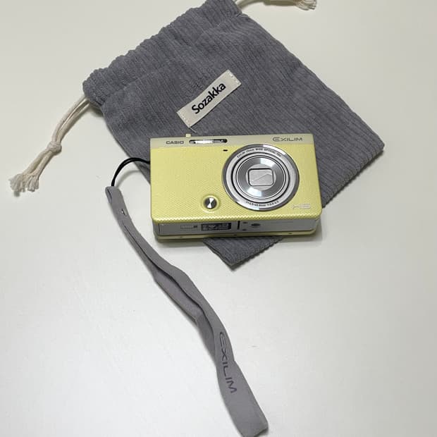 초희귀💗초레어💛 SS민트급 카시오 EXILIM EX-ZR65