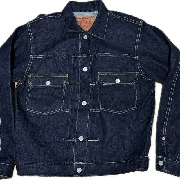 스튜디오 다치산 2세대 SD-412 38사이즈 자켓