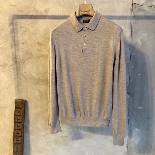 갤럭시 프레스티지 클래식PK니트 남성100