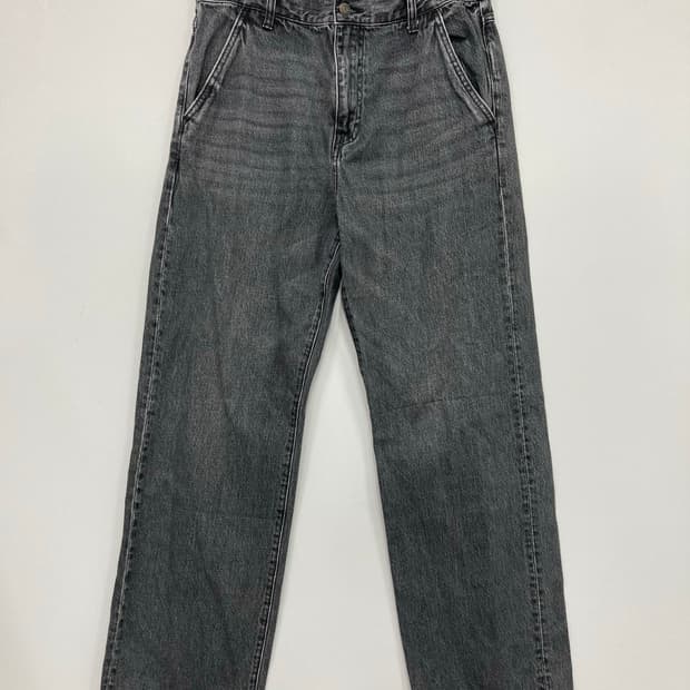 Gap 블랙워싱 팬츠