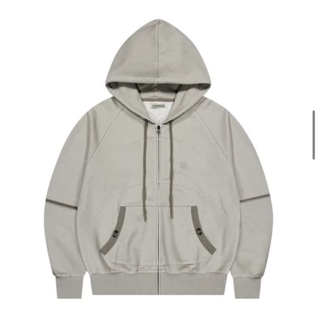 코이세이오 후드집업