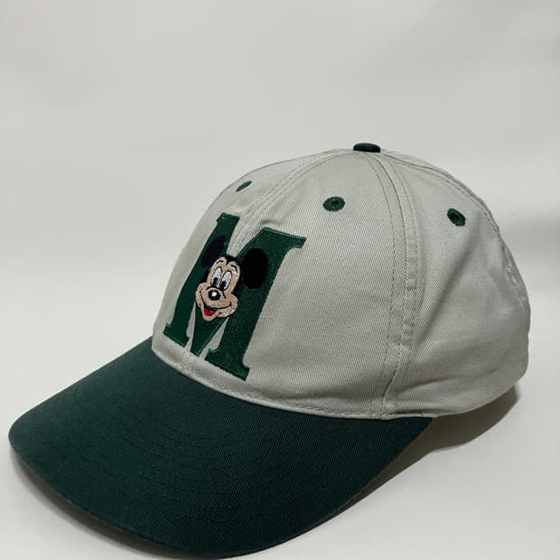 Disney 90s vintage cap