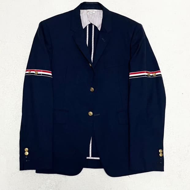 [2] 톰브라운 블레이저 정장 수트 자켓