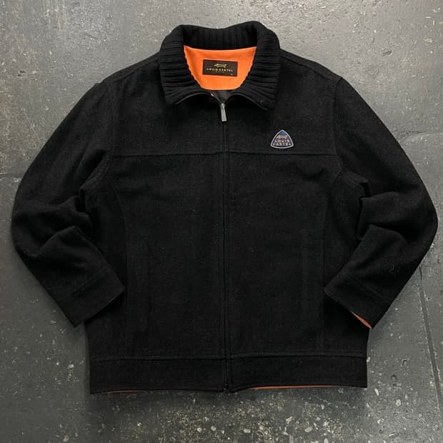 100 루이까스텔 울 자켓 