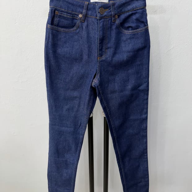 정품) 산드로 여성 데님 청바지 34(22)