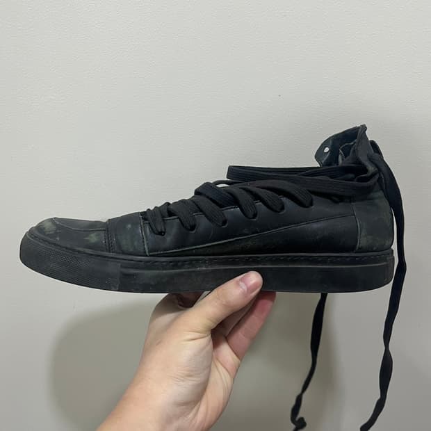 Kris Van Assche Multi race Sneakers