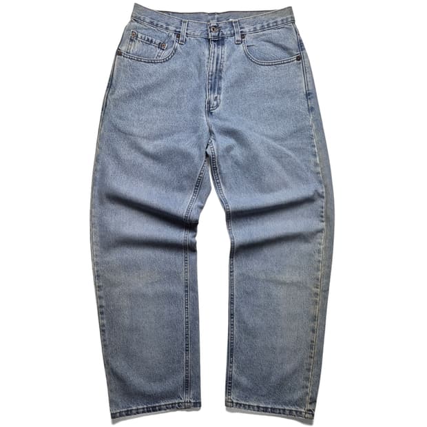 [33x30] 리바이스 90s 569 dry goods 데님팬츠 USA