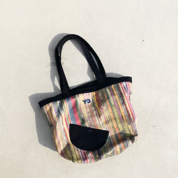 Y-3 토트백