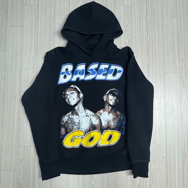 TRPT 후드티 / SIZE M