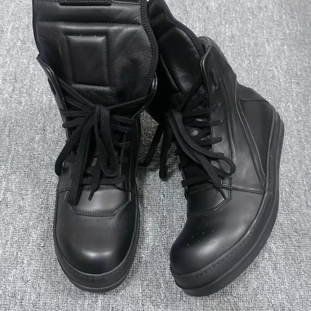 릭오웬스 다크쉐도우 41.5