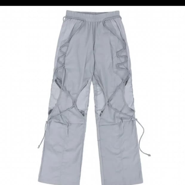 오호스 오픈스냅라이트팬츠