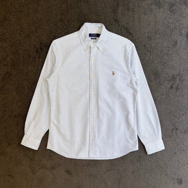 폴로 랄프로렌 스트라이프 셔츠