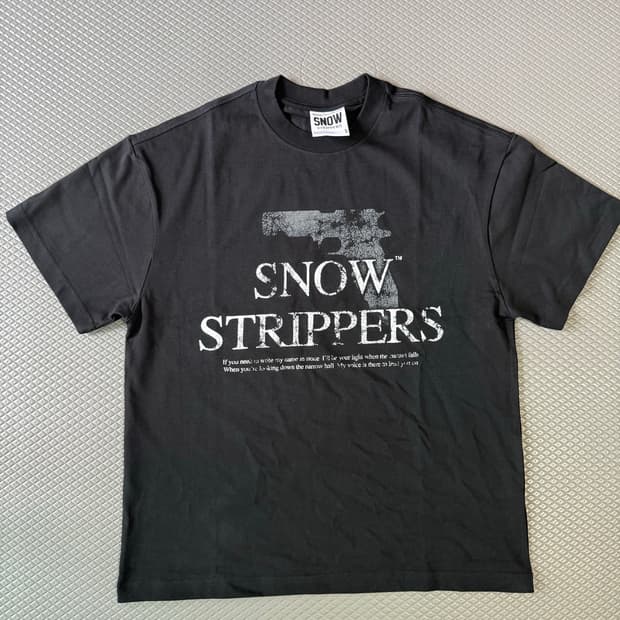 (S) Snow Strippers 2026 Texas Tee