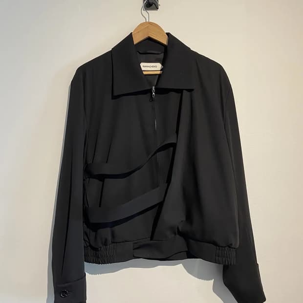 나마체코 20SS 파유 자켓 payuu jacket S