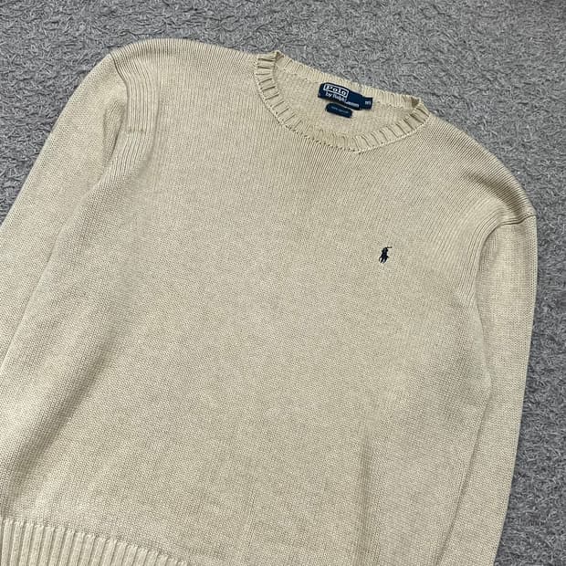 [100] 폴로 랄프로렌 니트