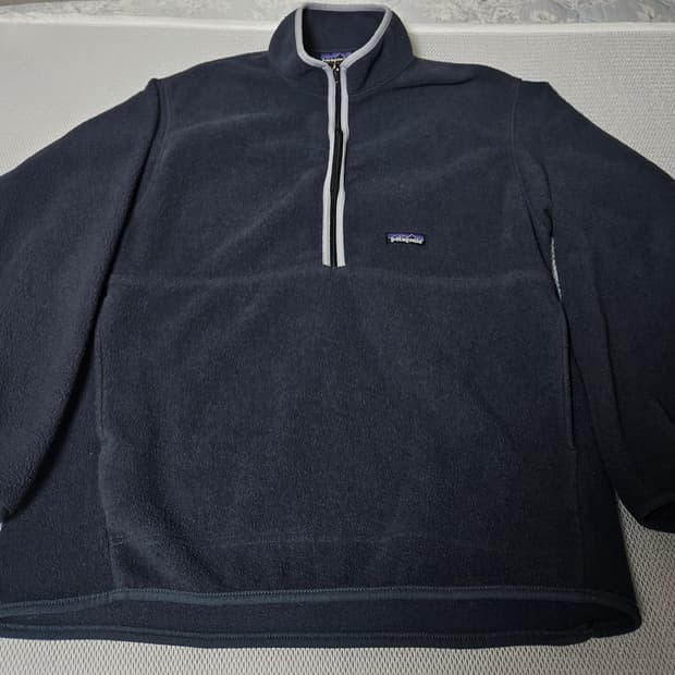 파타고니아 신칠라 빈티지신칠라 L 네이비