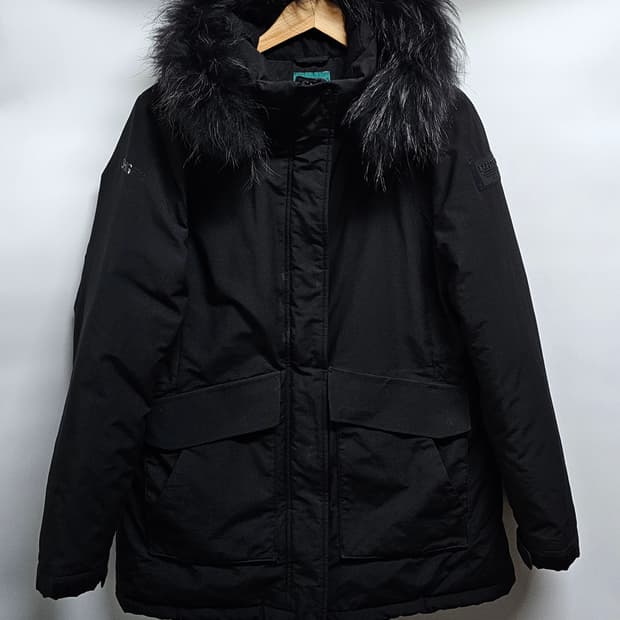 네파 여성 덕다운패딩 95