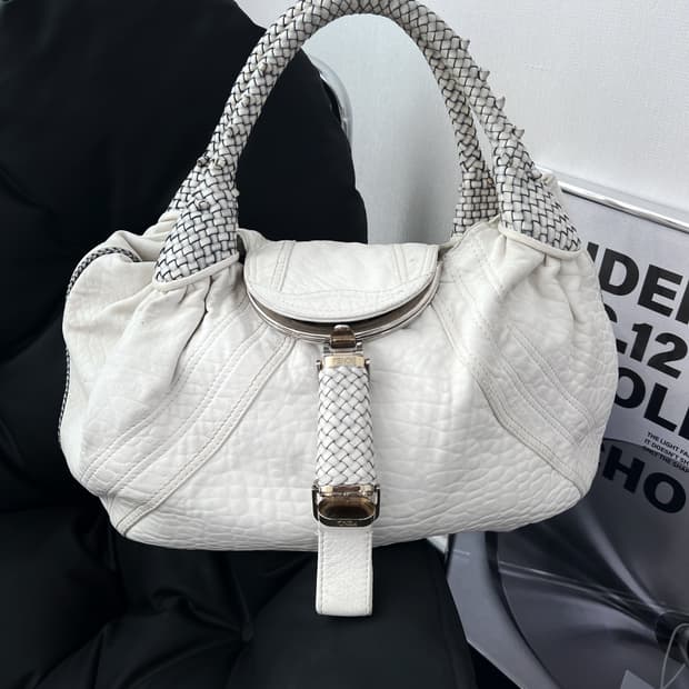 펜디 스파이 숄더백