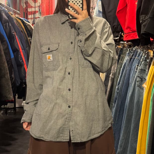 [IM] 칼하트셔츠 