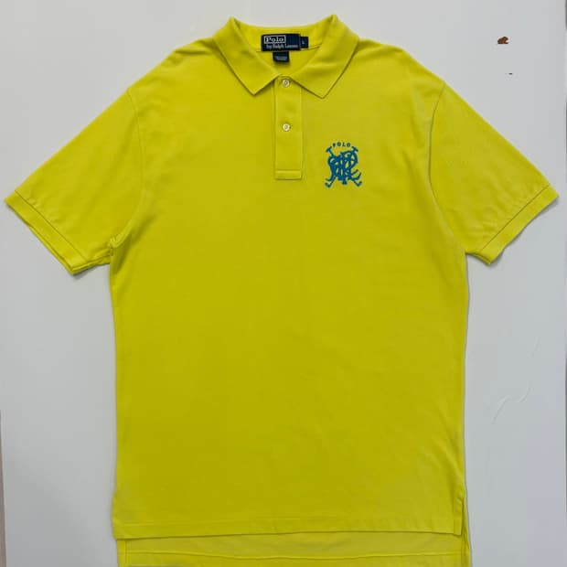 Polo 폴로랄프로렌 라임 PK 카라티