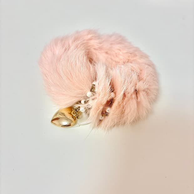 [구매자한정나눔] 리즈리사 슈슈 머리핀 