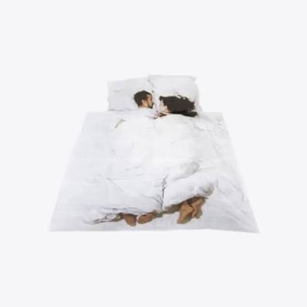 bless n couple bed sheet 블레스앤 커플 베드시트